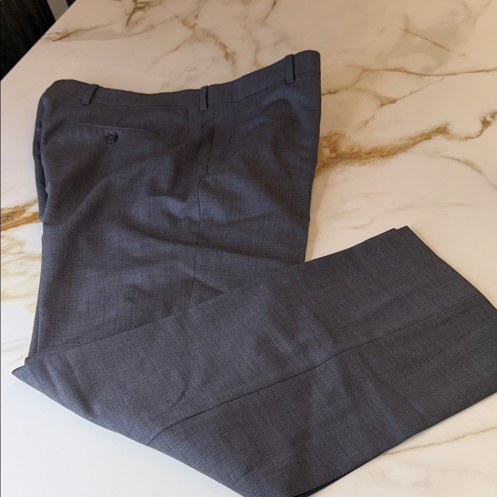 Express Gray Dress producer  Pants